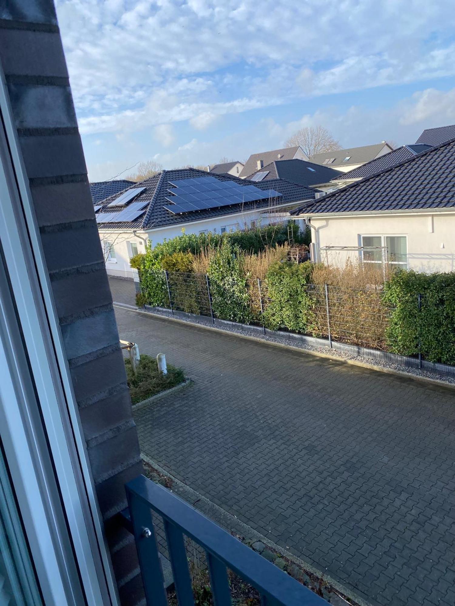 Zimmer Am Bachlauf Gelsenkirchen Eksteriør bilde